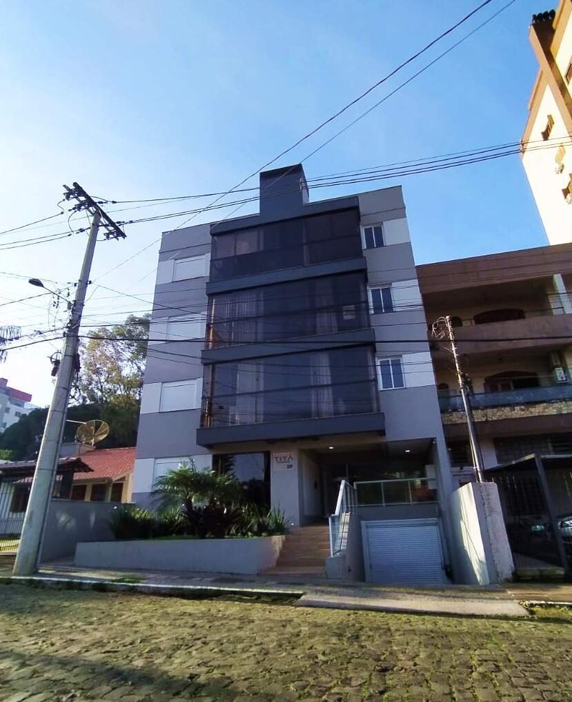 Apartamento para alugar com 2 quartos, 60m² - Foto 1