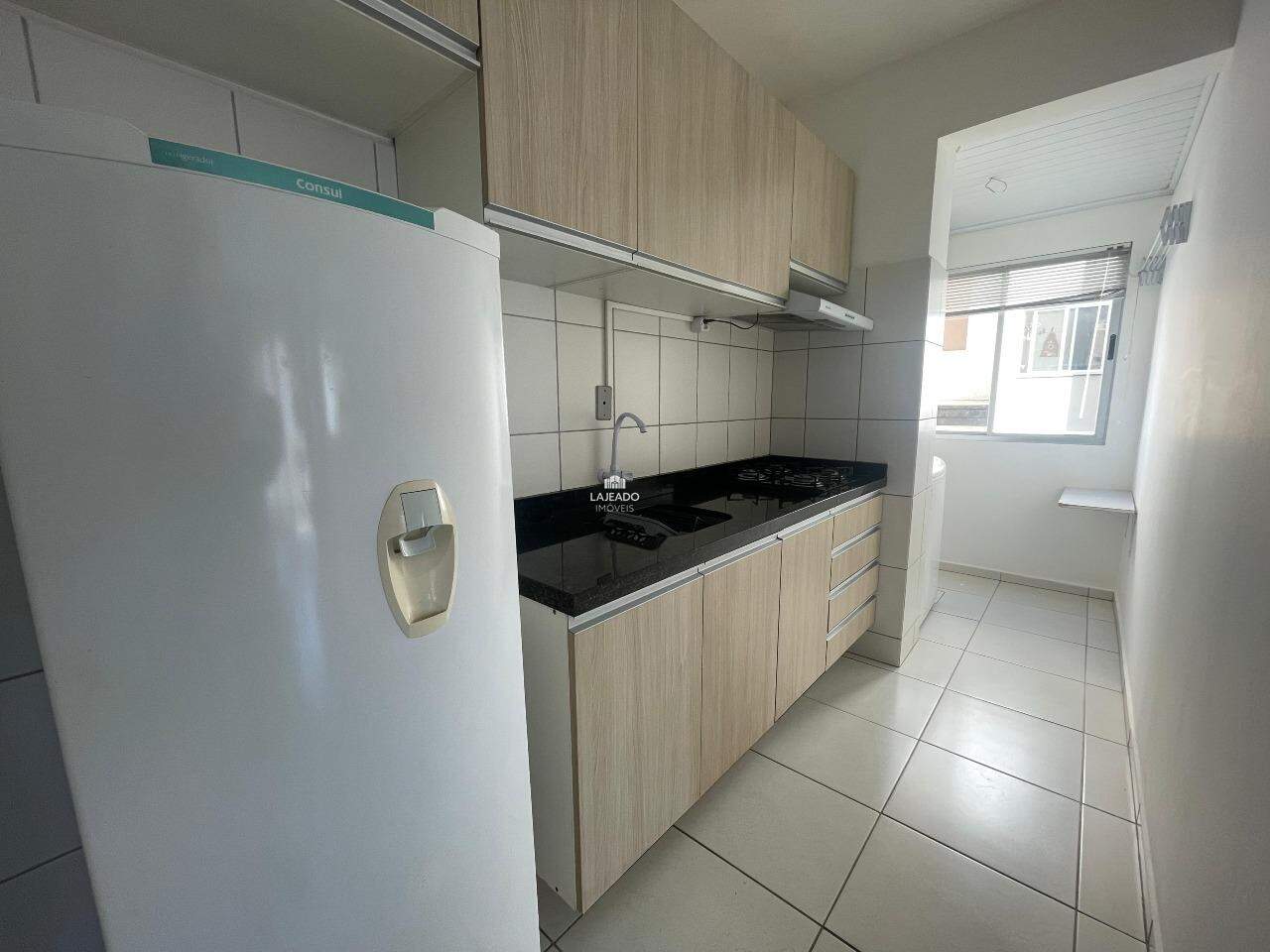 Apartamento para aluguel no Universitário: 