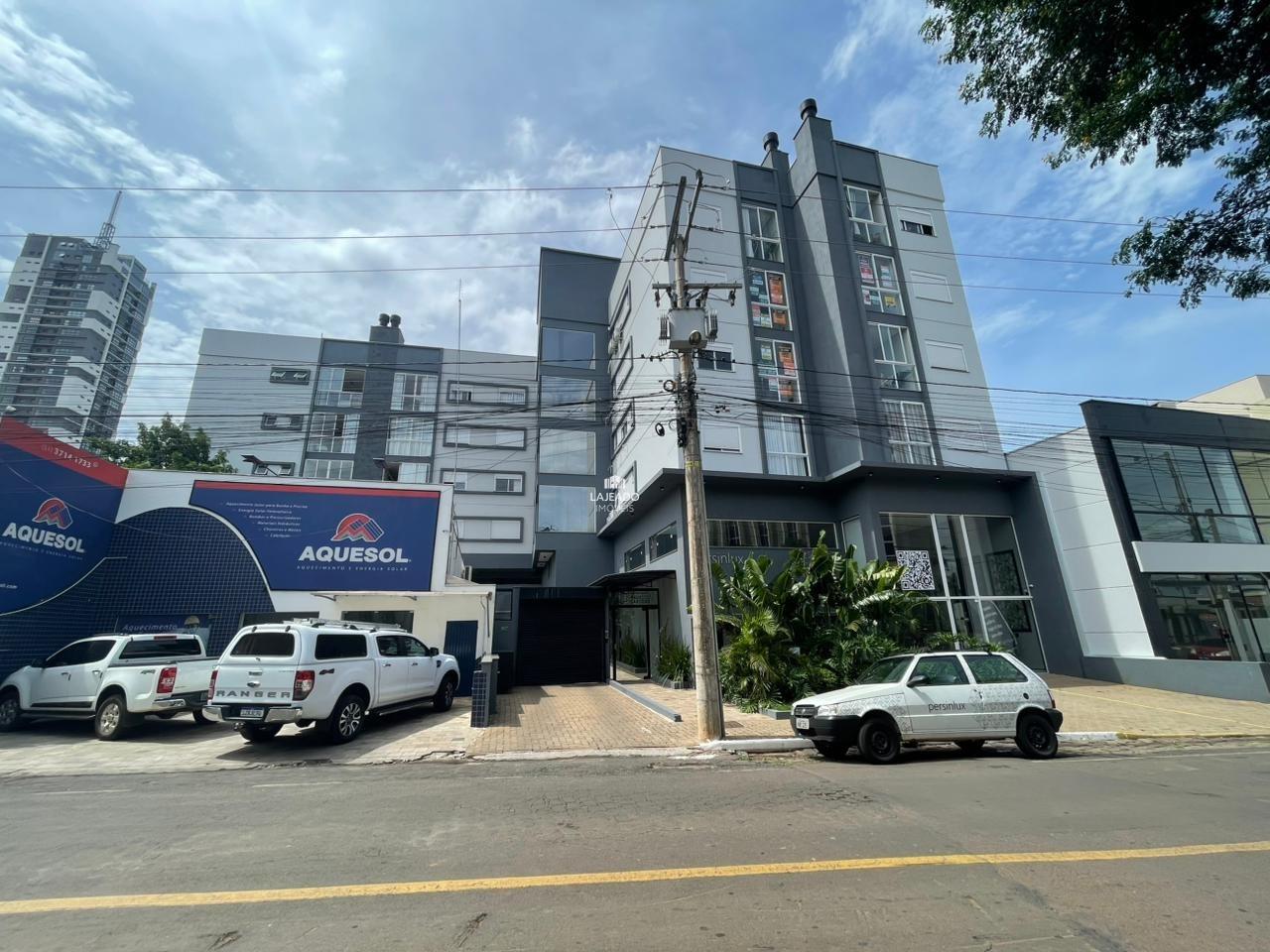 Apartamento, 2 quartos, 77 m² - Foto 1