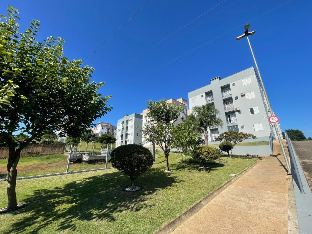 Apartamento, 2 quartos, 54 m² - Foto 1