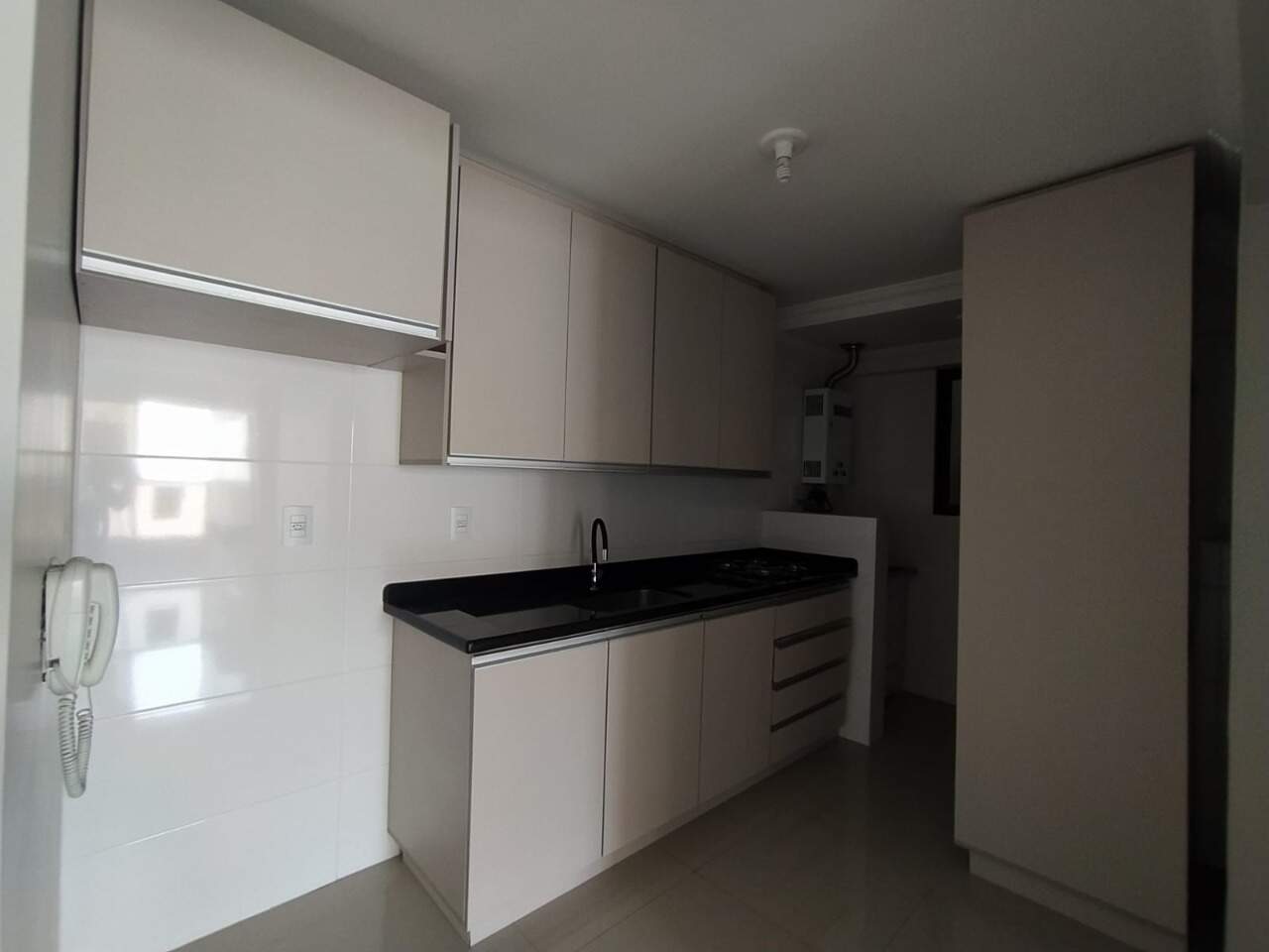 Apartamento para aluguel no Centro: 