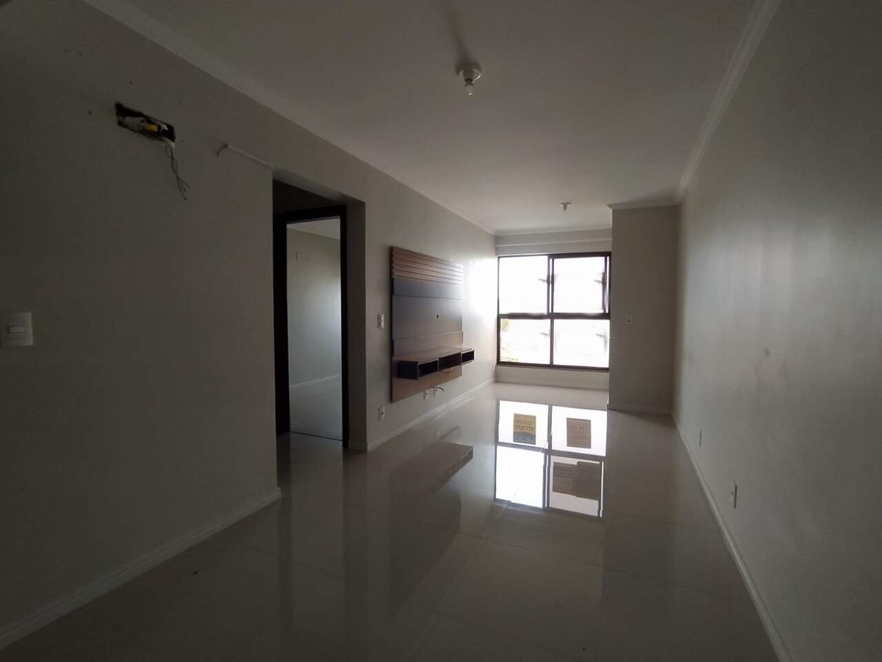 Apartamento para aluguel no Centro: 