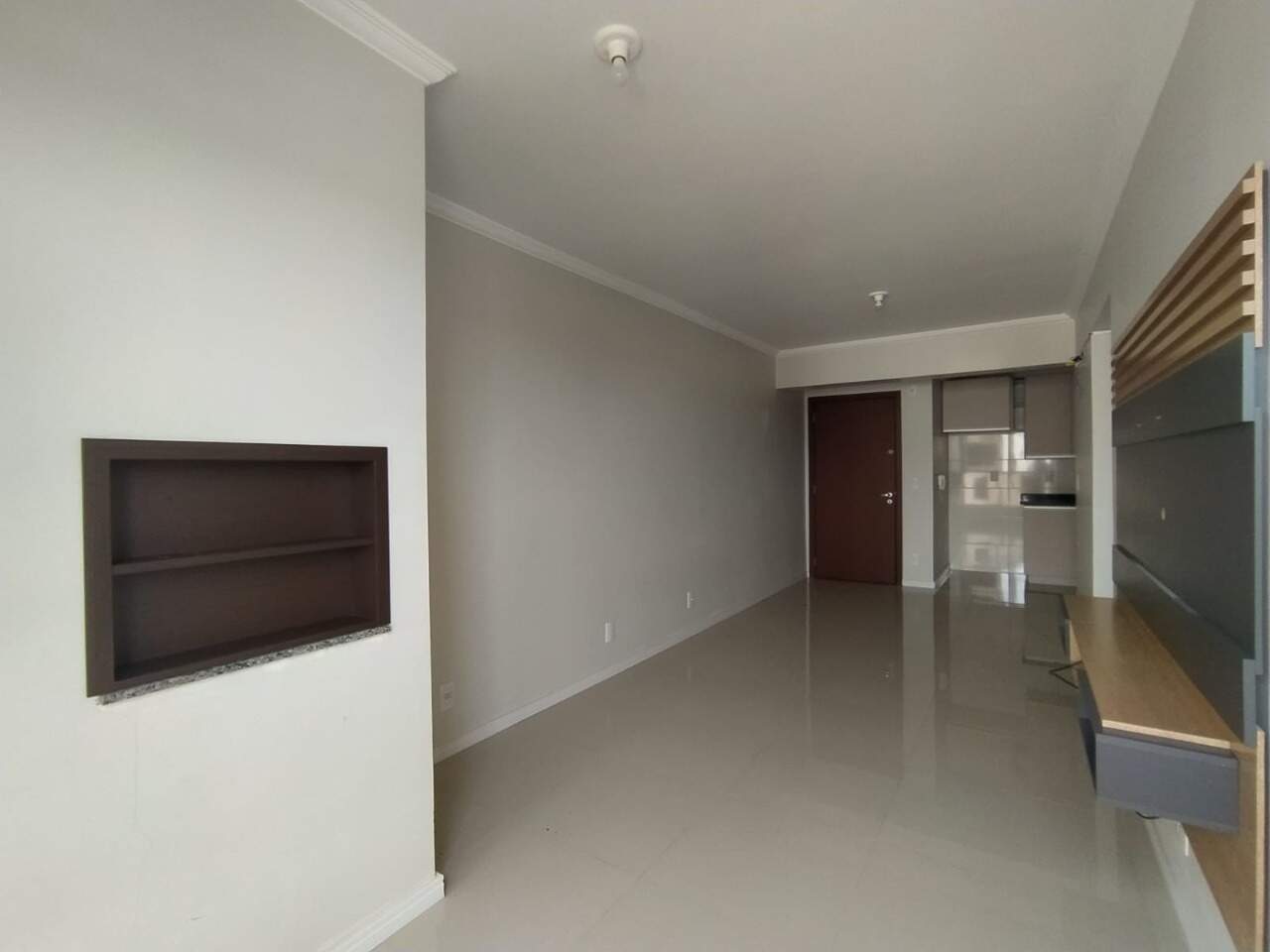 Apartamento para aluguel no Centro: 
