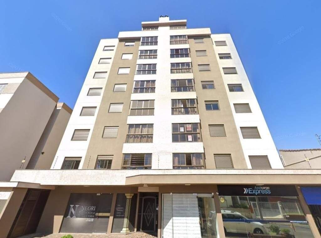 Apartamento para aluguel no Centro: 