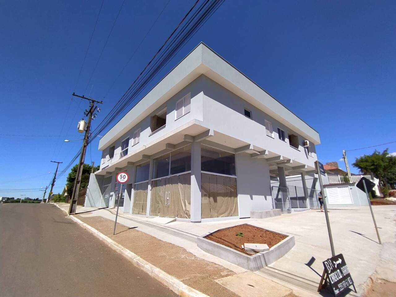 Loja-Salão para alugar, 37m² - Foto 6