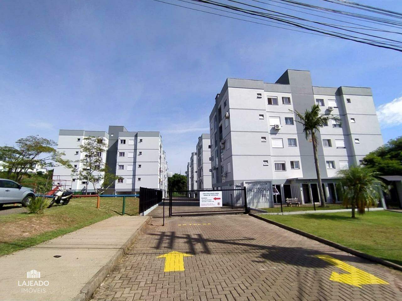 Apartamento para alugar com 2 quartos, 53m² - Foto 1