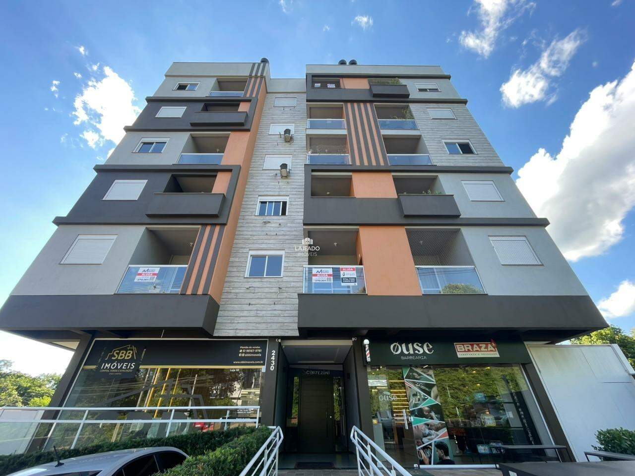 Apartamento, 1 quarto, 46 m² - Foto 1