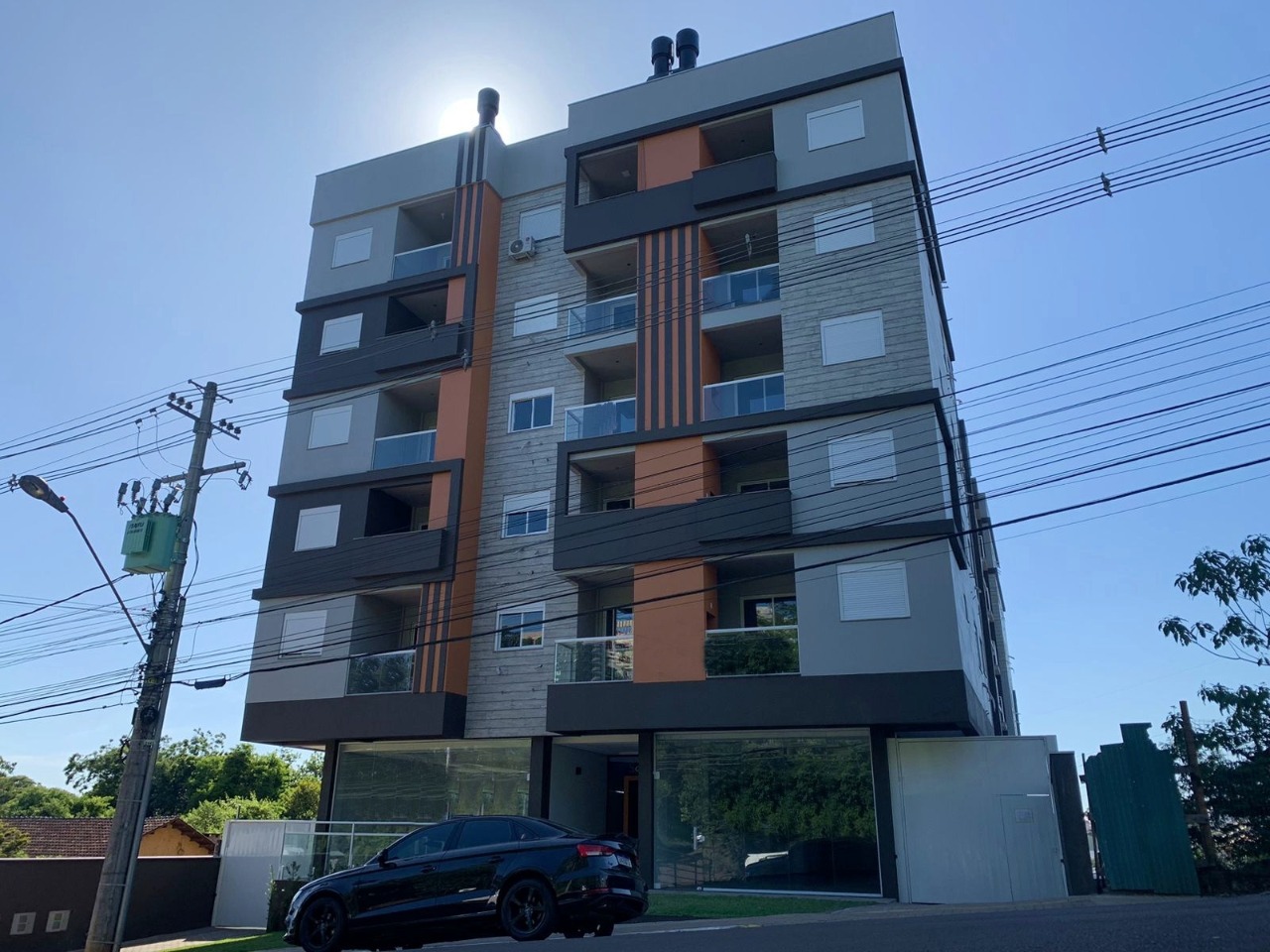 Apartamento para aluguel no São Cristóvão: 