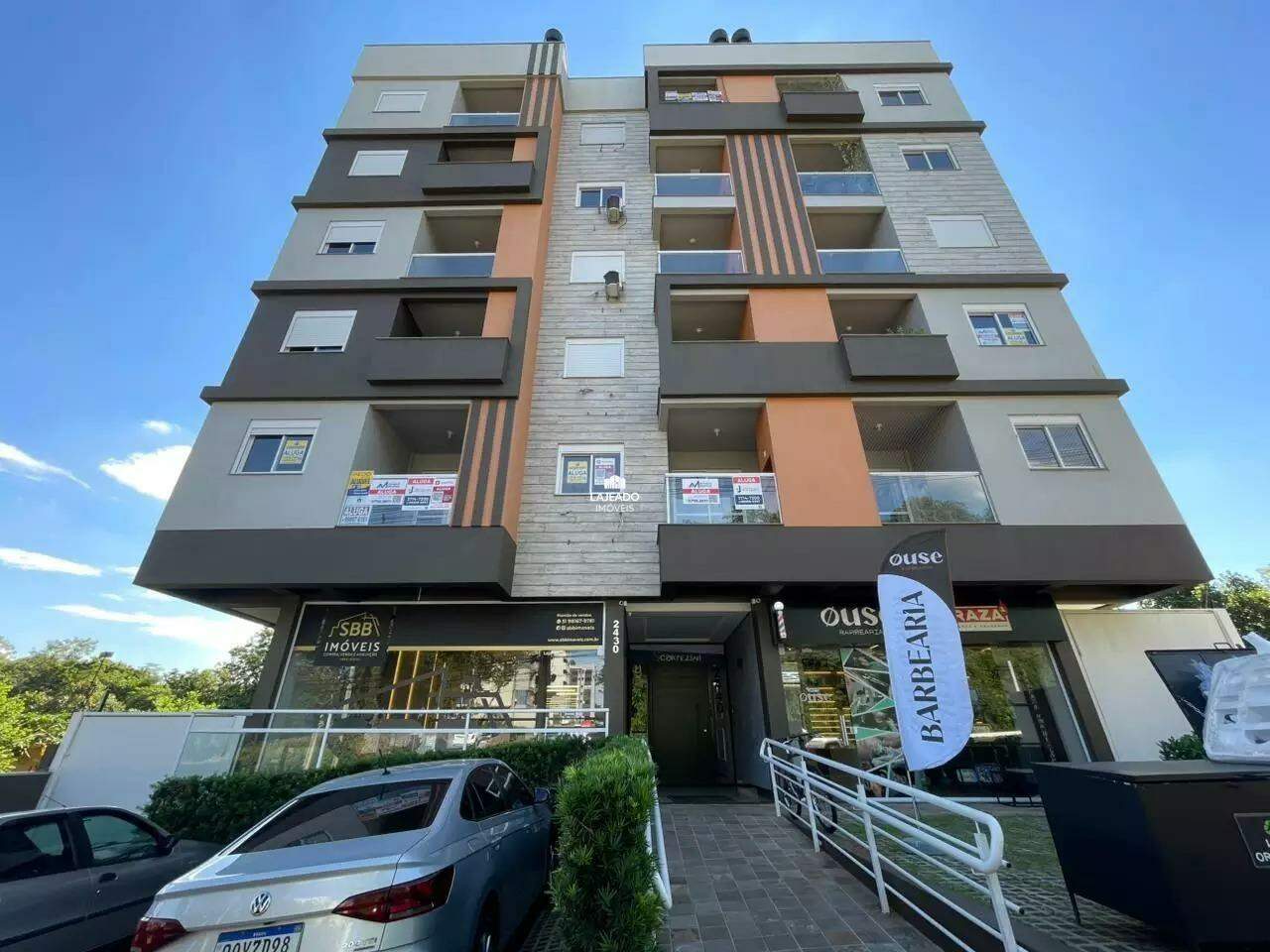 Apartamento para aluguel no São Cristóvão: 
