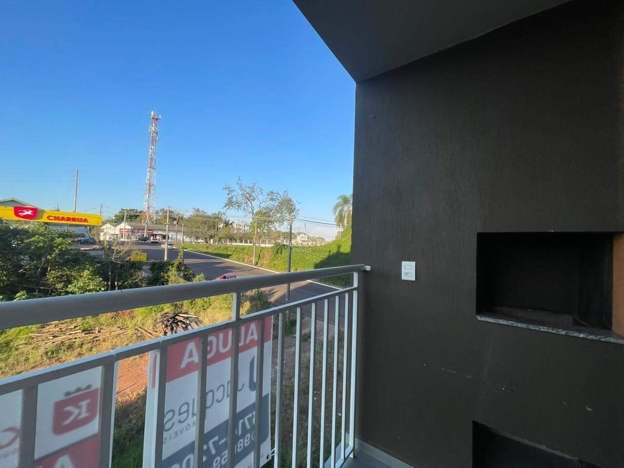 Apartamento para aluguel no São Cristóvão: 