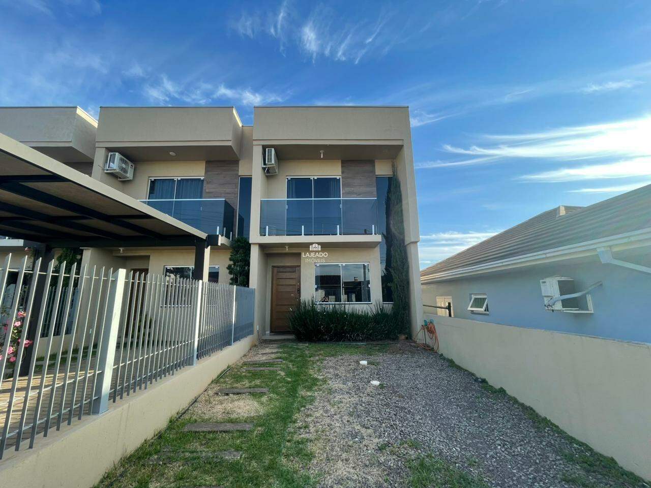 Sobrado, 2 quartos, 80 m² - Foto 1