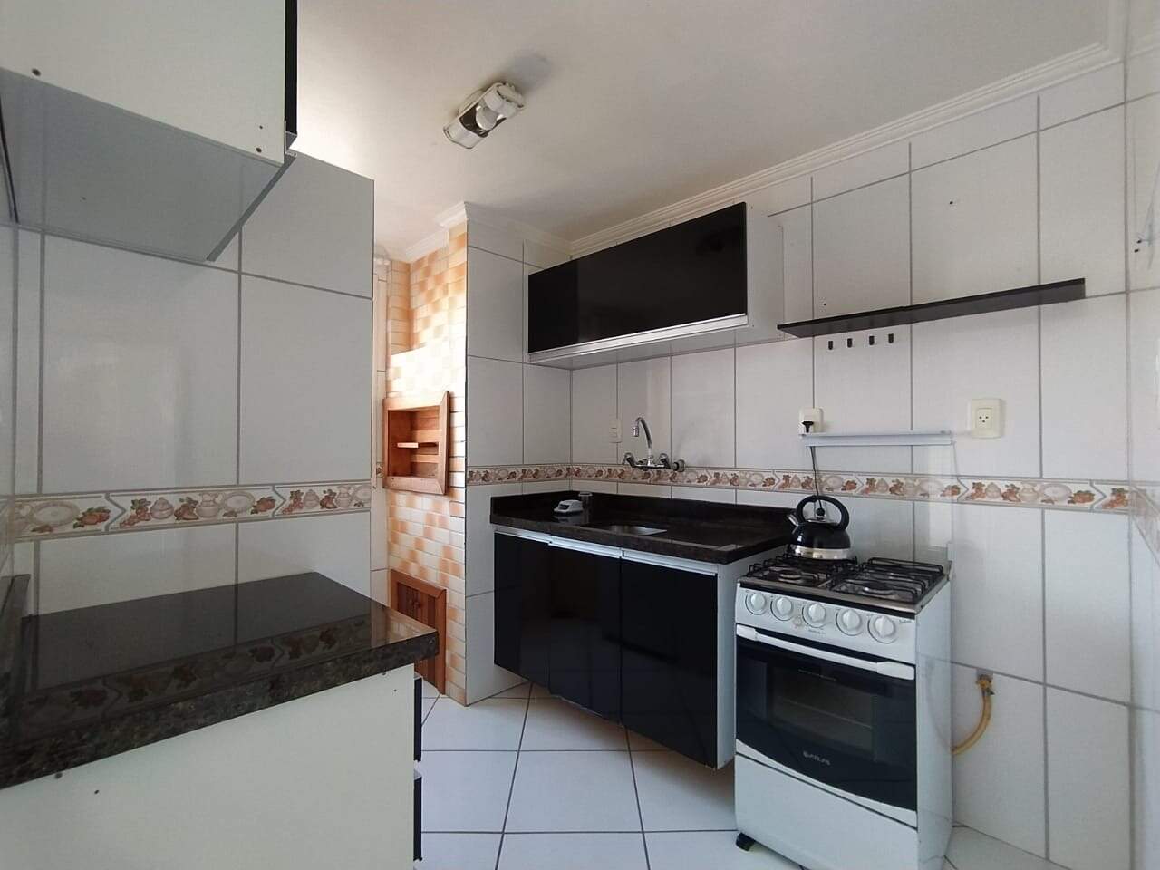 Apartamento para aluguel no São Cristóvão: 