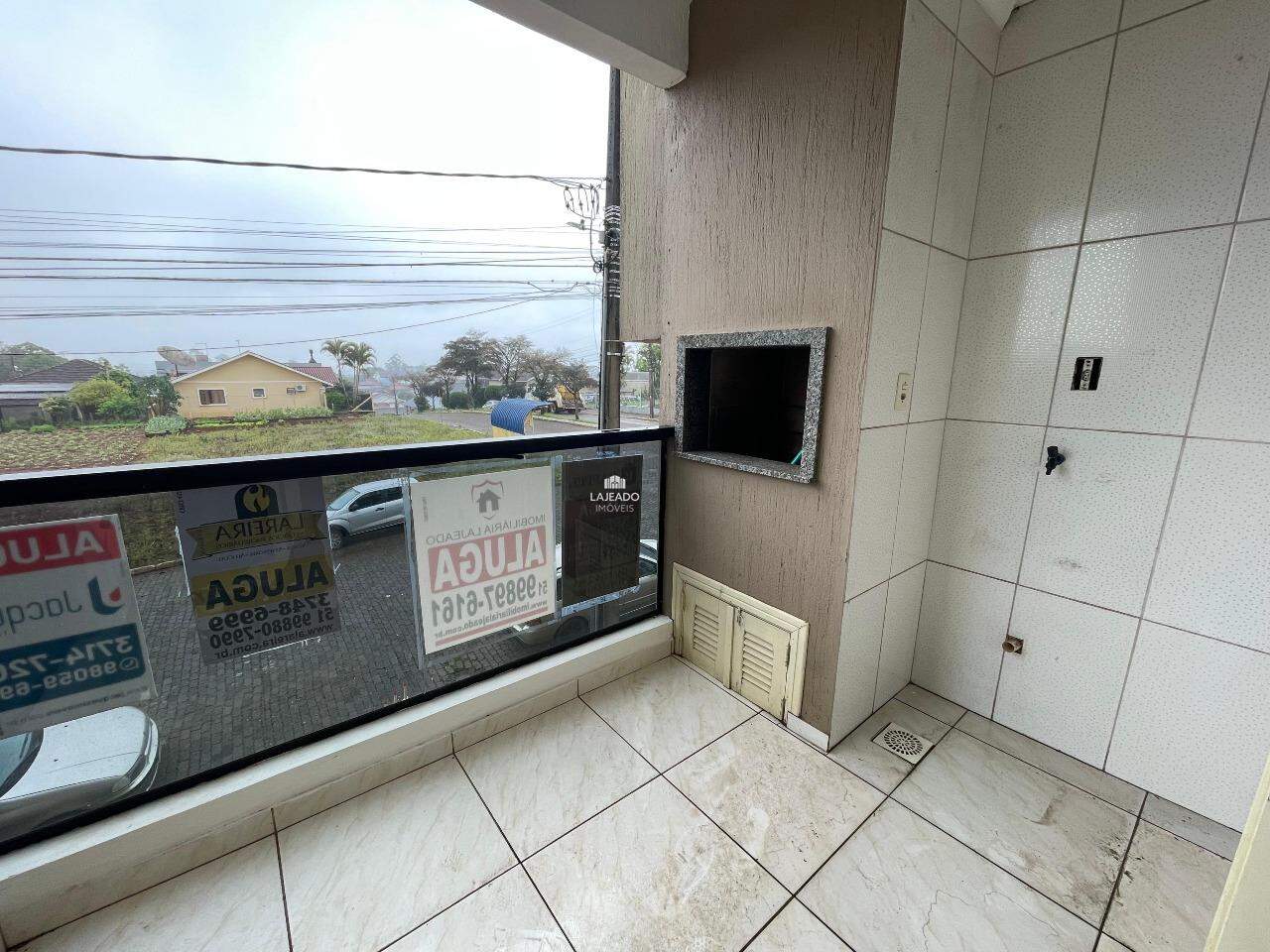 Apartamento para aluguel no Centenário:
