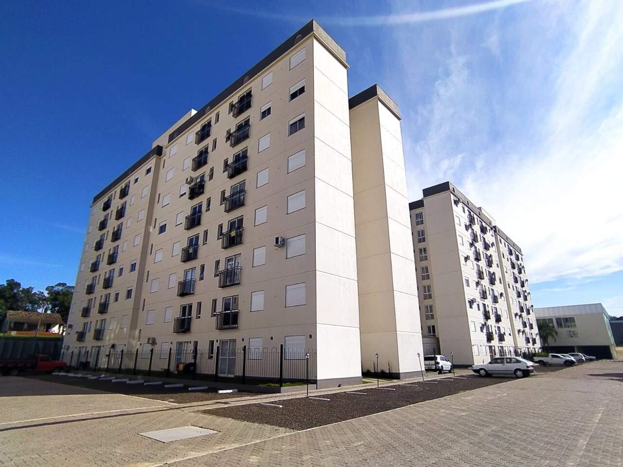 Apartamento para aluguel no Universitário: 