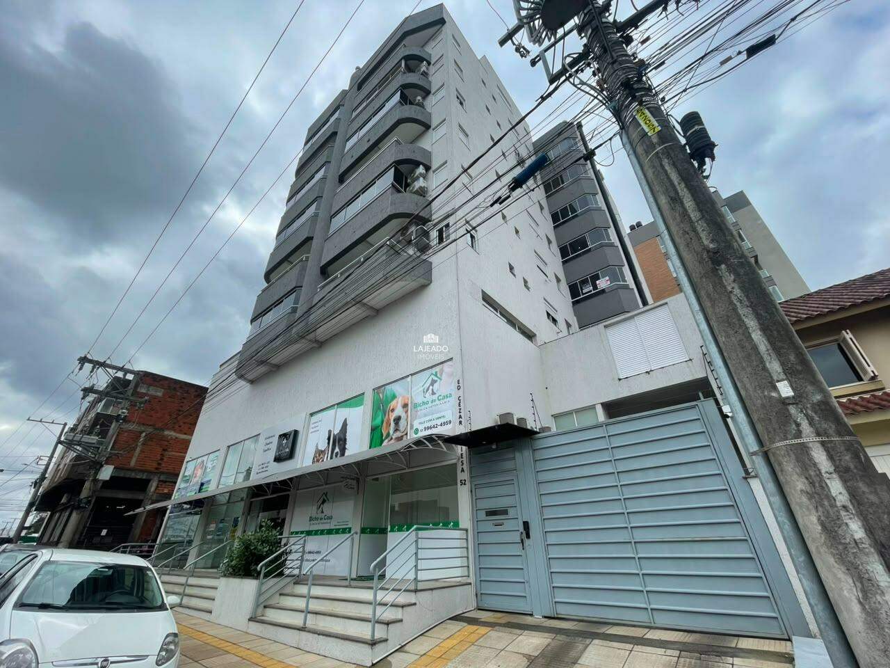 Apartamento, 1 quarto, 54 m² - Foto 1