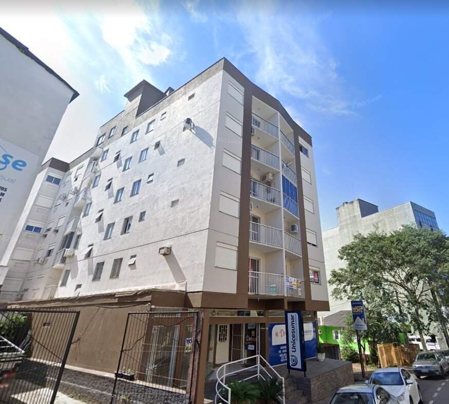 Apartamento para alugar com 1 quarto, 39m² - Foto 1