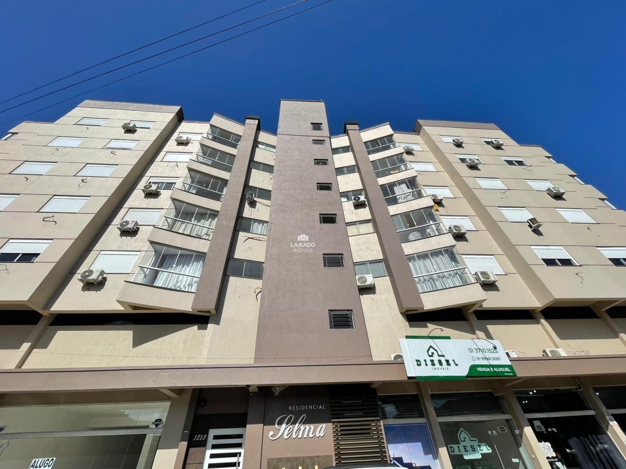 Apartamento, 1 quarto, 59 m² - Foto 1