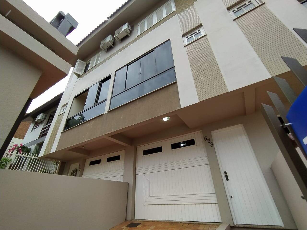 Sobrado para alugar com 2 quartos, 96m² - Foto 1