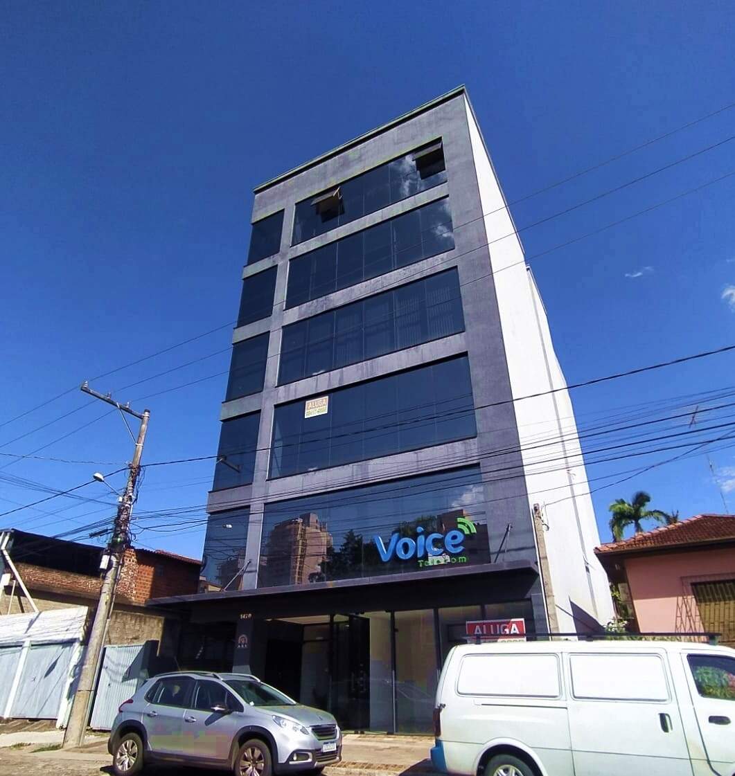 Conjunto Comercial-Sala para alugar, 81m² - Foto 1