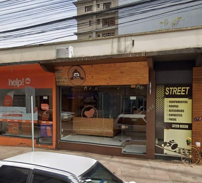 Loja-Salão para alugar, 50m² - Foto 1