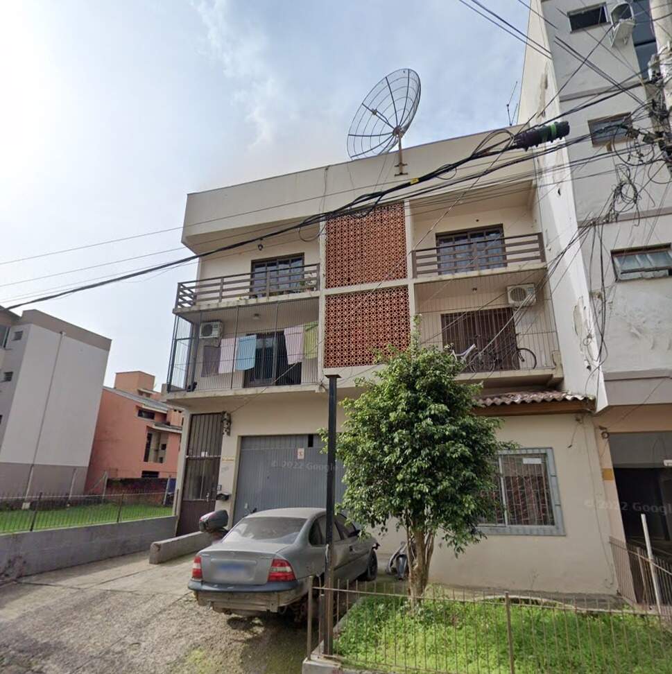 Apartamento para aluguel no Centro: 
