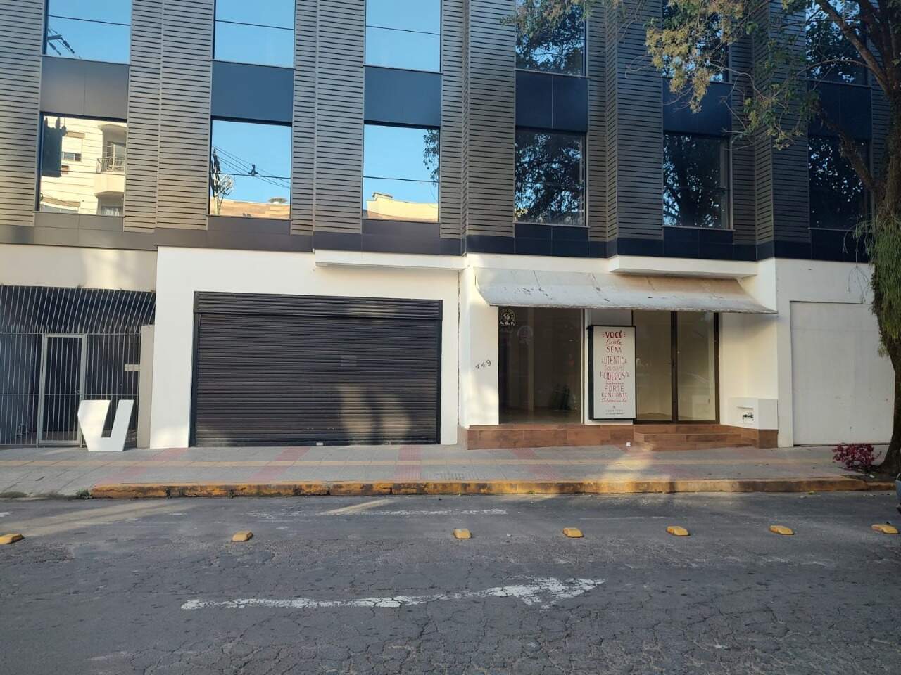 Loja-Salão para alugar, 53m² - Foto 2