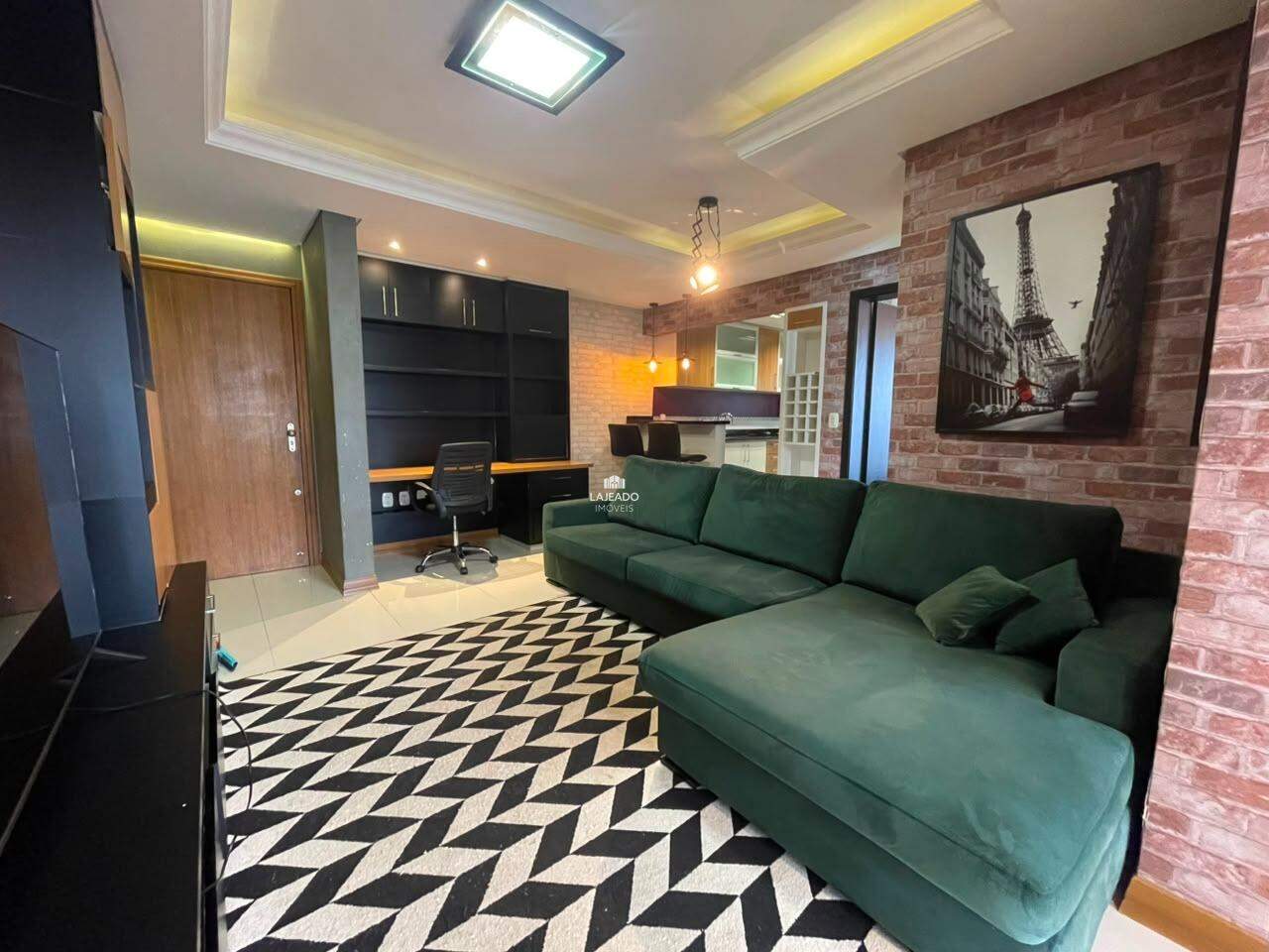Apartamento, 1 quarto, 53 m² - Foto 3