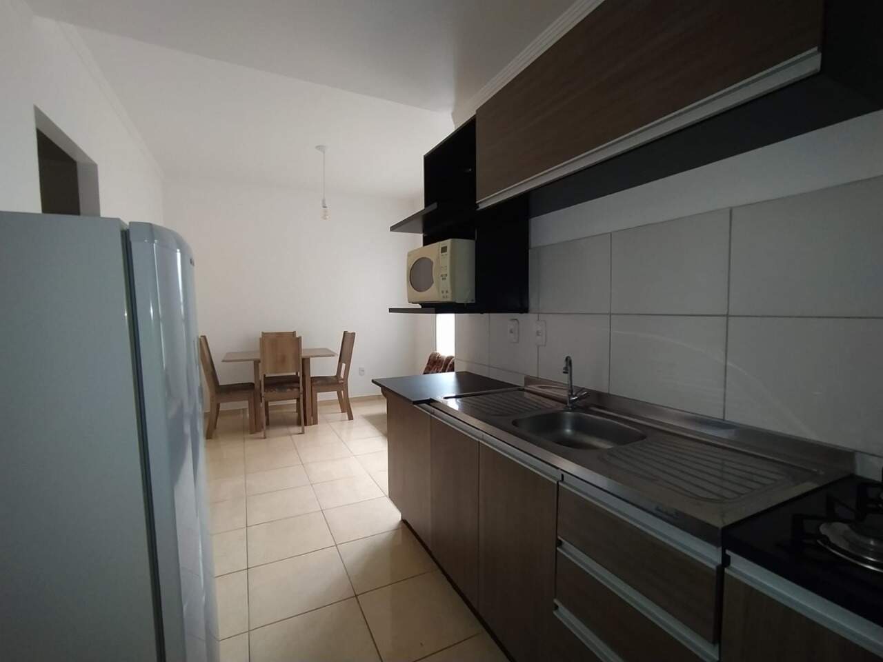 Apartamento para alugar com 1 quarto, 32m² - Foto 2