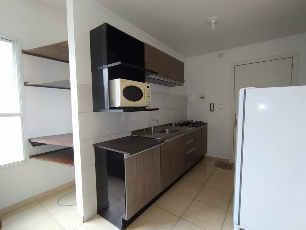 Apartamento para alugar com 1 quarto, 32m² - Foto 6