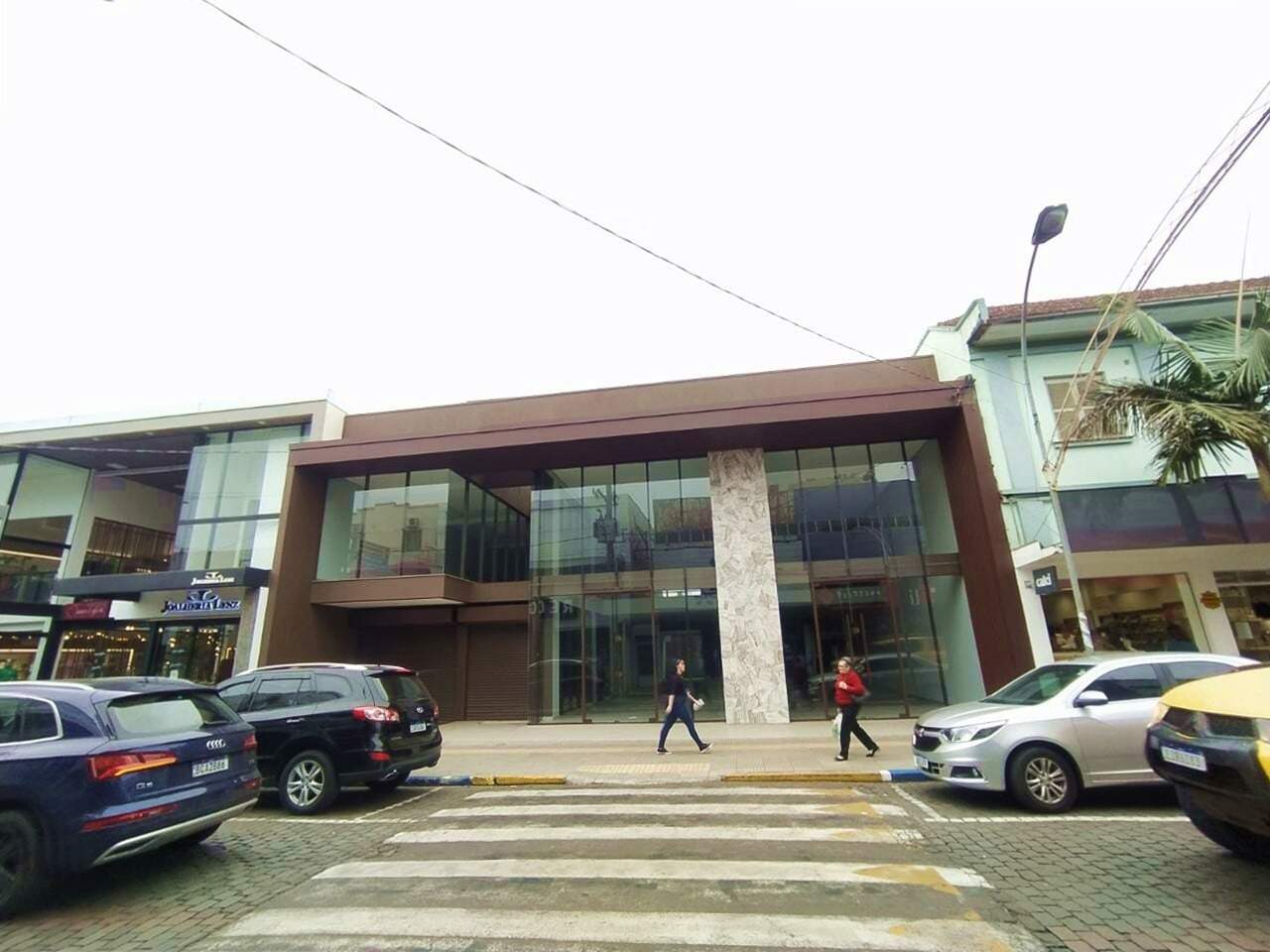 Loja-Salão para alugar, 213m² - Foto 2