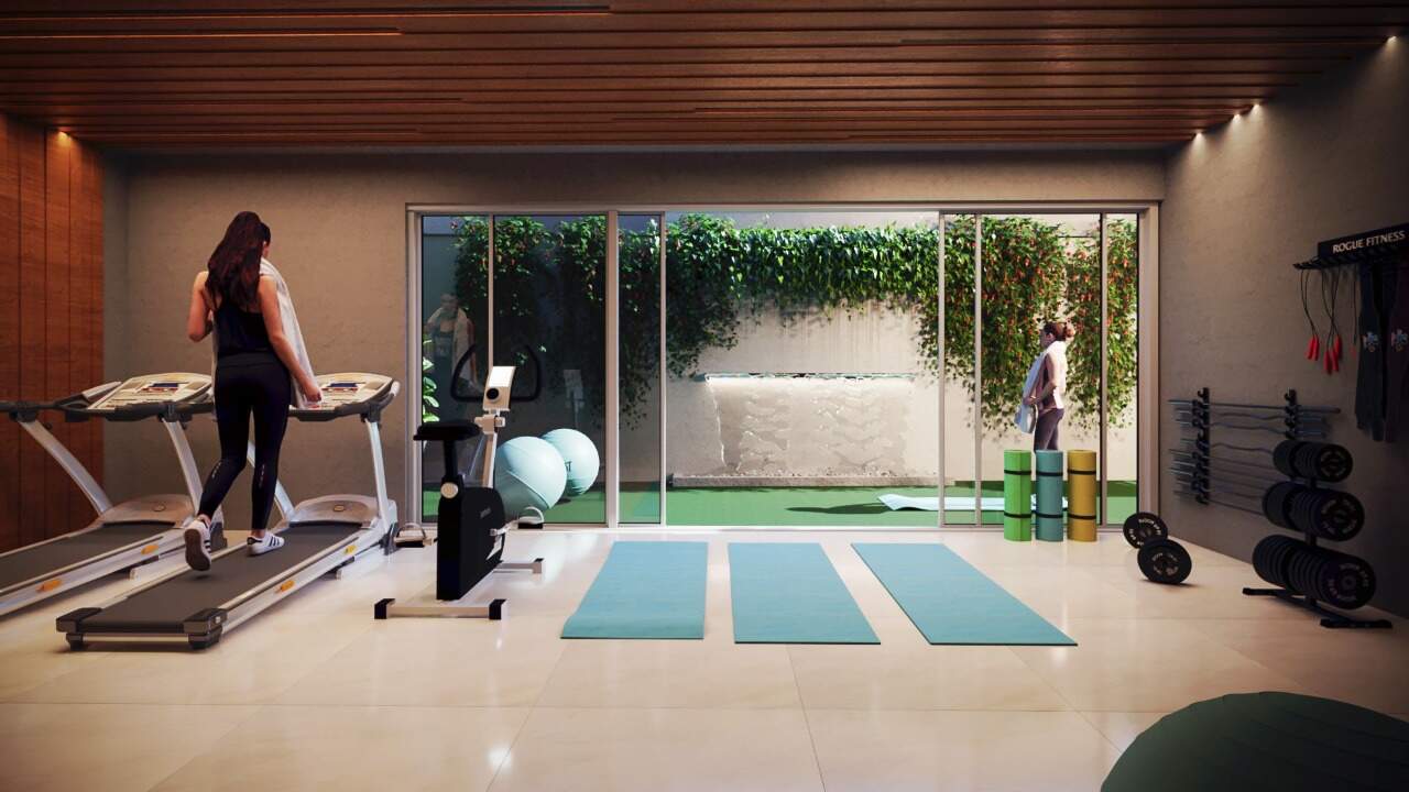 Prédio Inteiro à venda com 2 quartos, 75m² - Foto 4