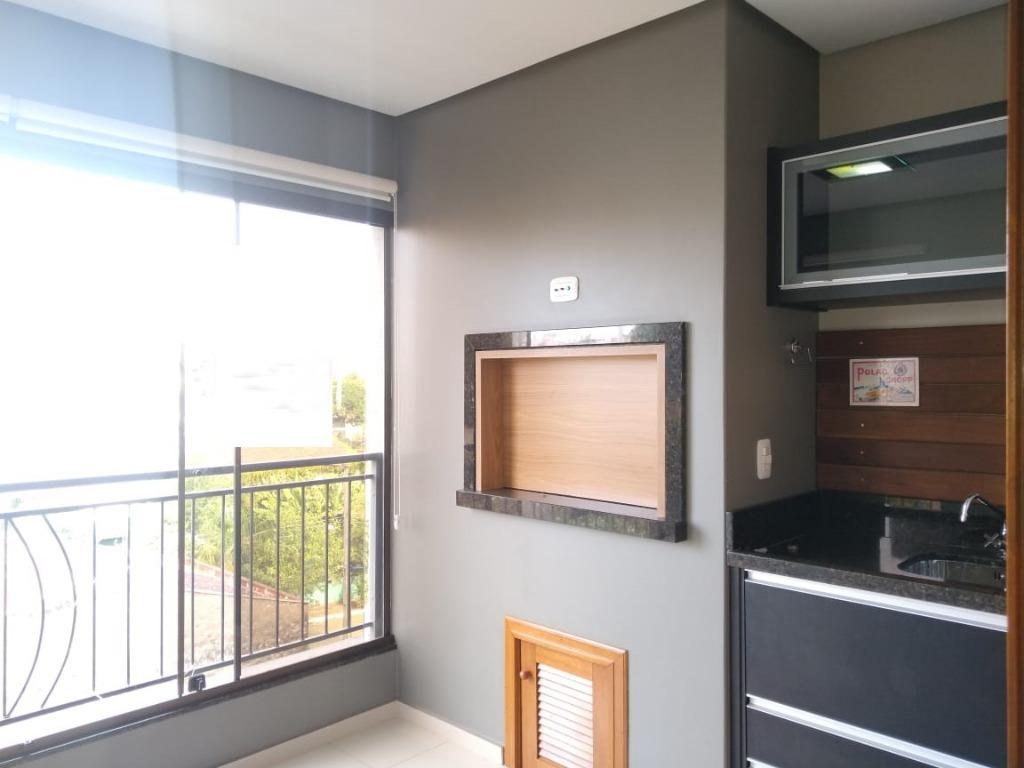 Apartamento à venda no Centro: 