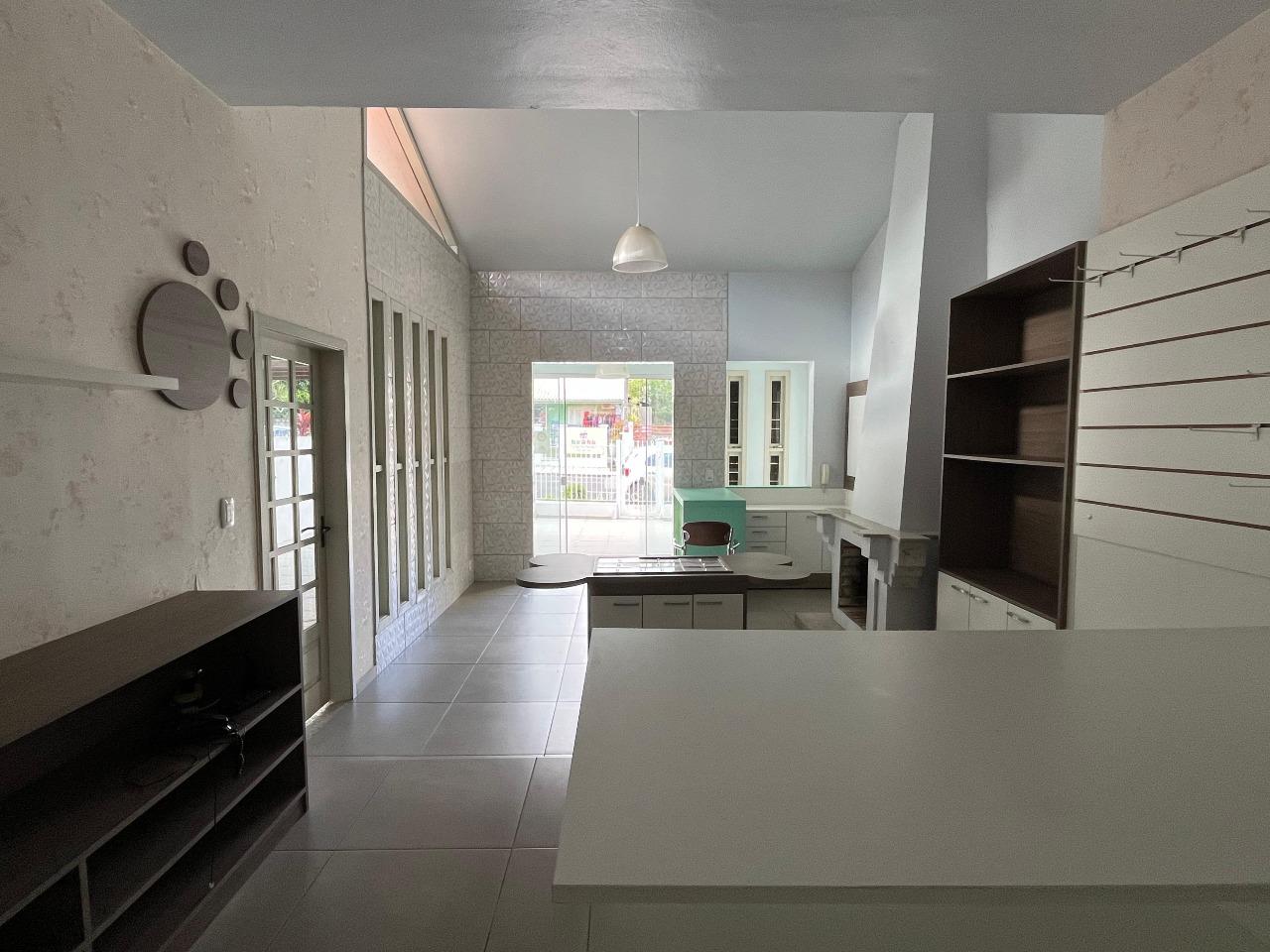 Casa comercial para aluguel no São Cristóvão: 