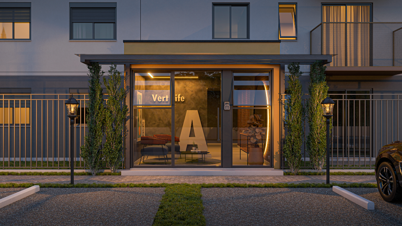 Apartamento à venda com 2 quartos, 51m² - Foto 1