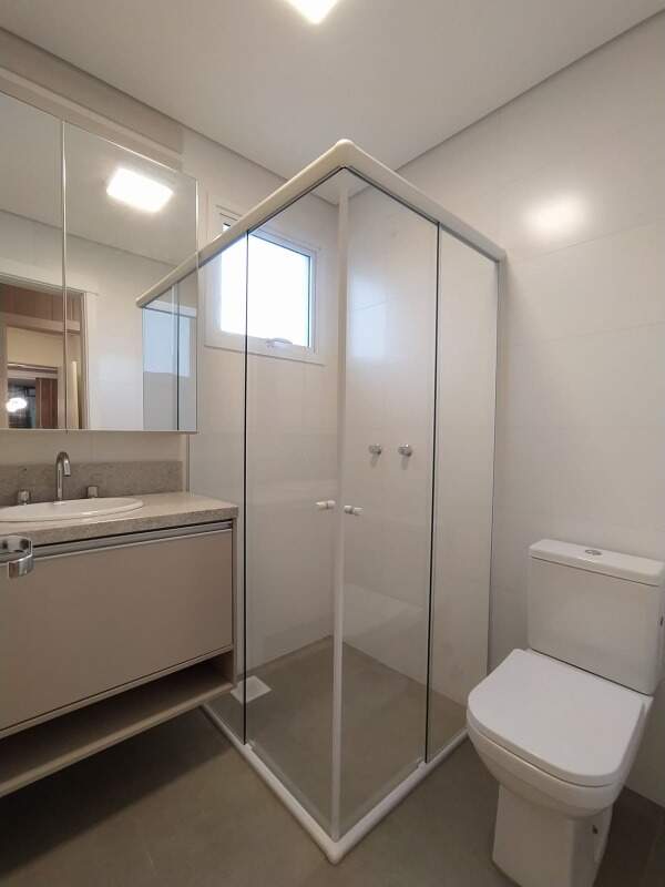 Apartamento para aluguel no Centro: 