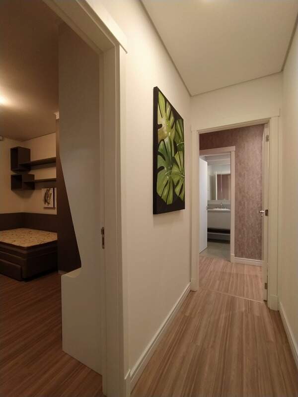 Apartamento para aluguel no Centro: 