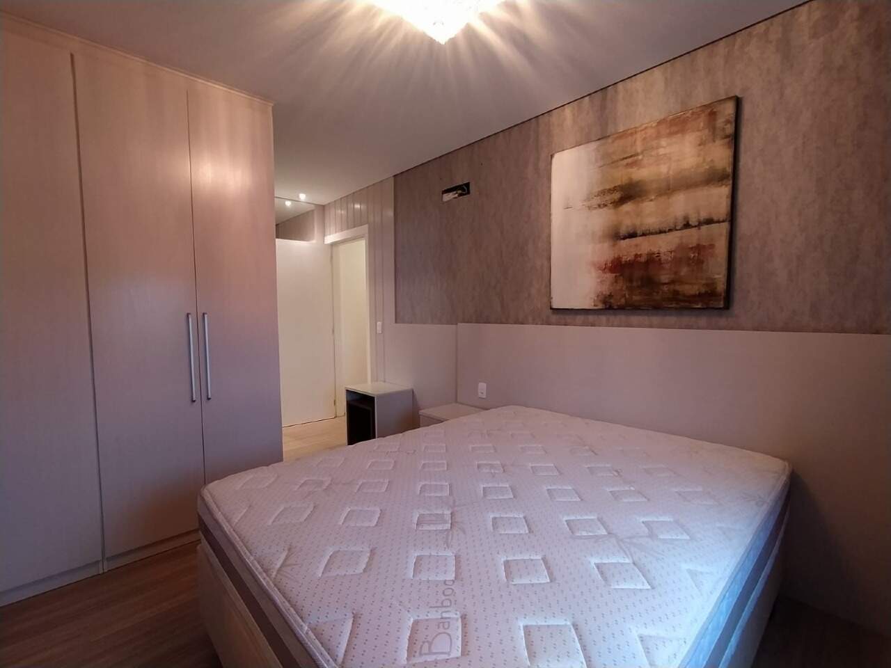 Apartamento para aluguel no Centro: 