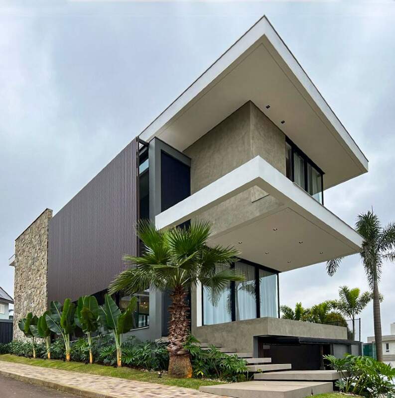 Casa de Condomínio, 3 quartos - Foto 1