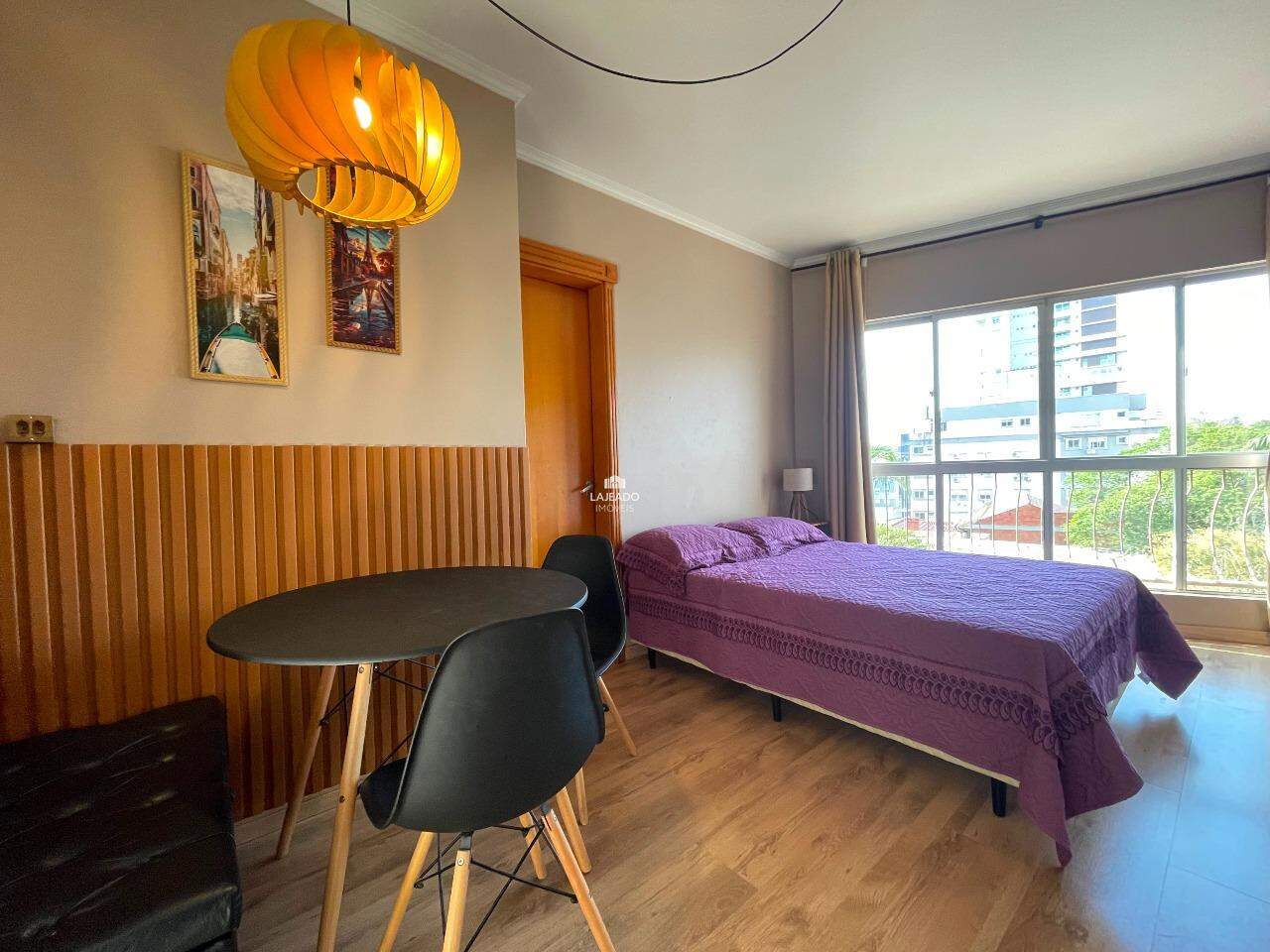 Kitnet-Studio, 37 m² - Foto 1