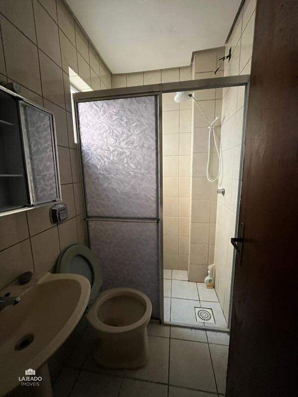 Apartamento para aluguel no Centro: 