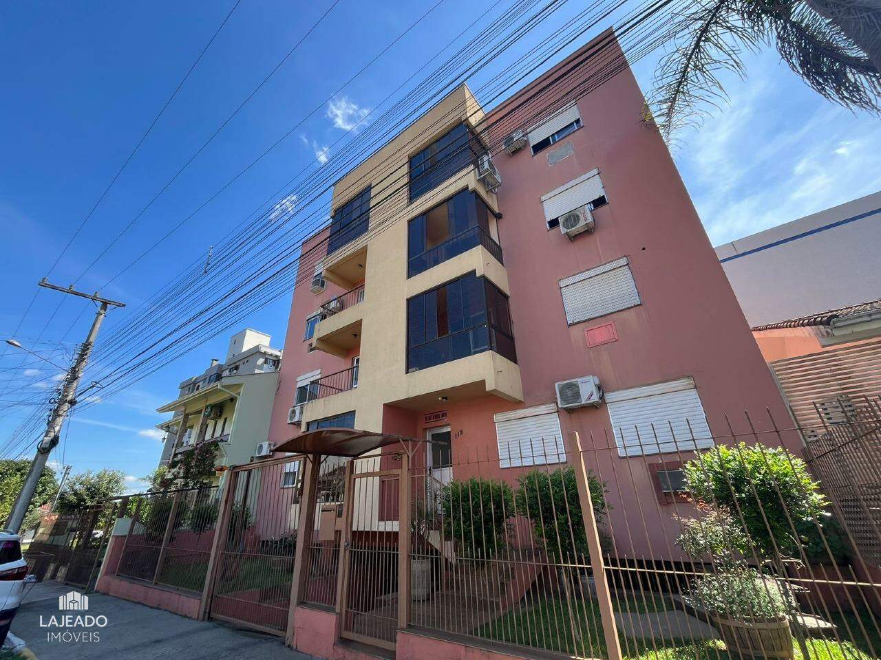 Apartamento para aluguel no Centro: 