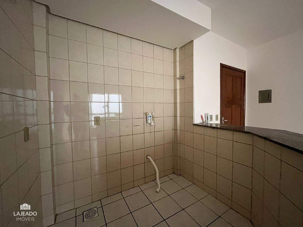 Apartamento para aluguel no Centro: 