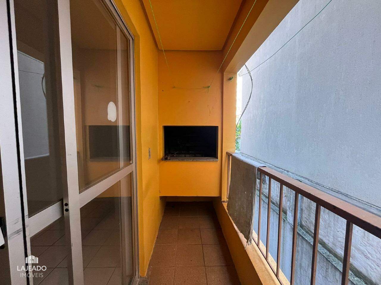 Apartamento para aluguel no Centro: 