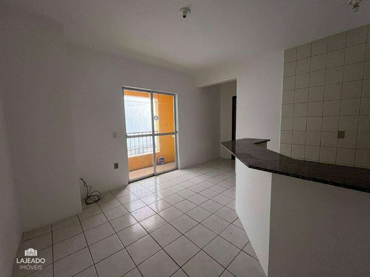 Apartamento para aluguel no Centro: 