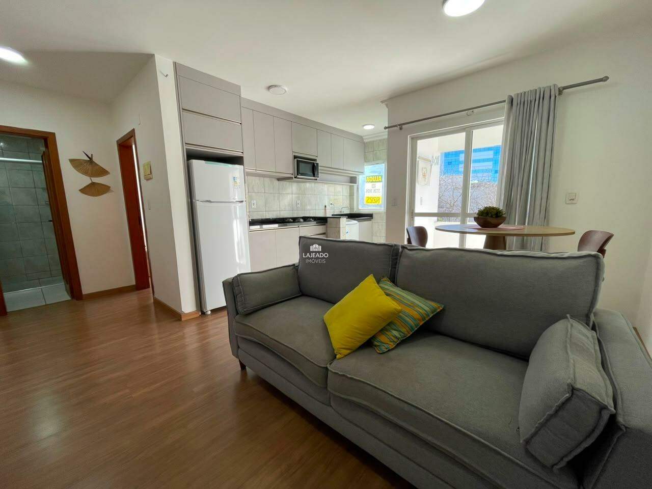 Apartamento, 1 quarto, 47 m² - Foto 3