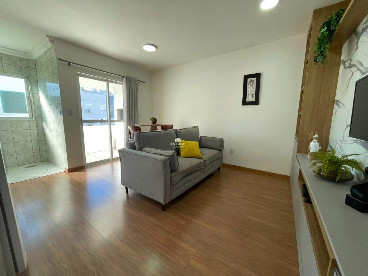 Apartamento, 1 quarto, 47 m² - Foto 2