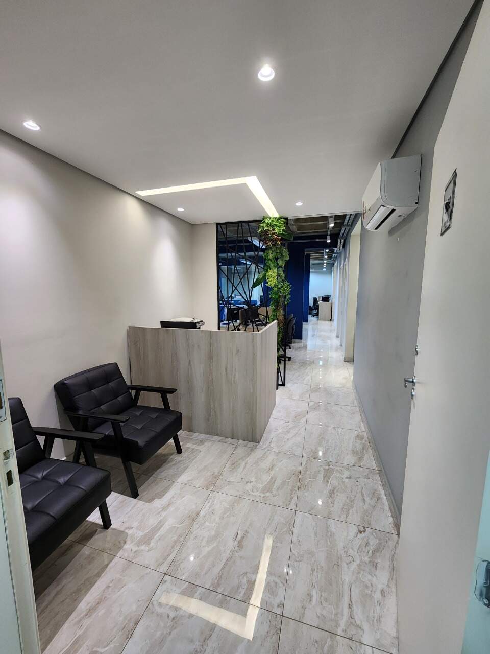 Sala comercial para aluguel no Liberdade/Jaraguá: 