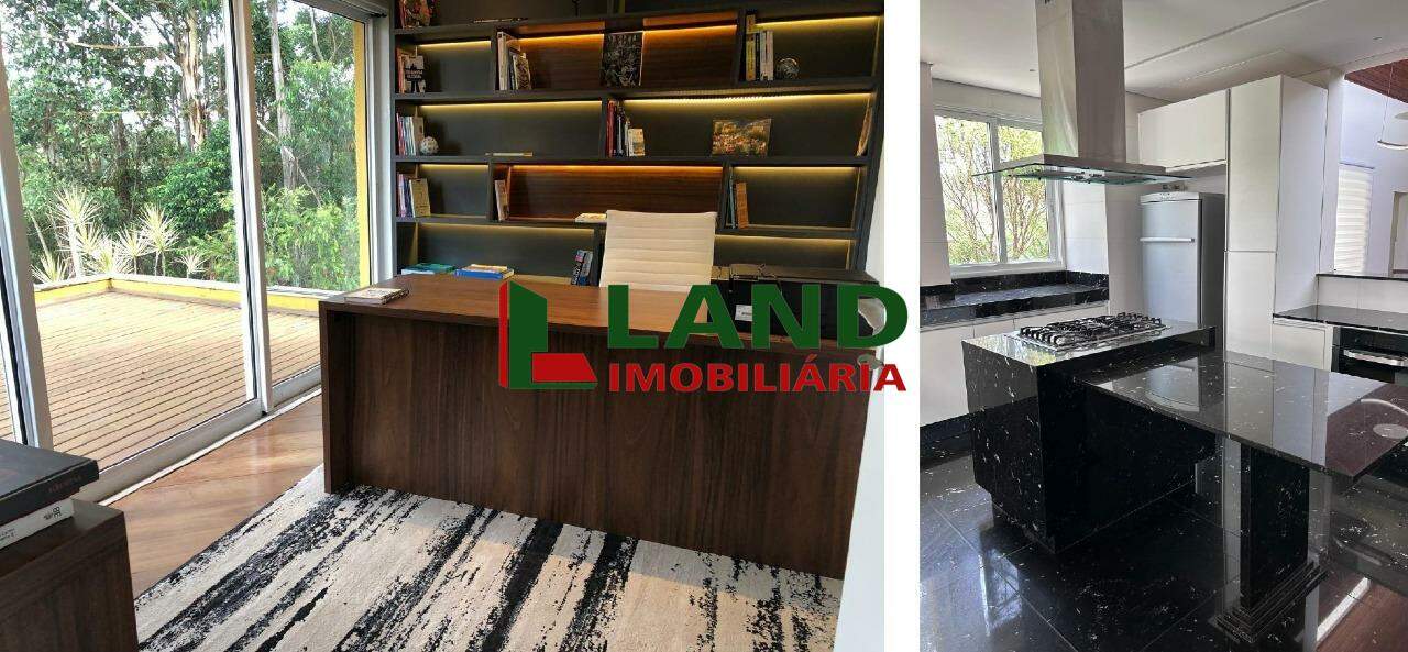 Casa em Condomínio à venda no Alphaville Lagoa dos Ingleses: 