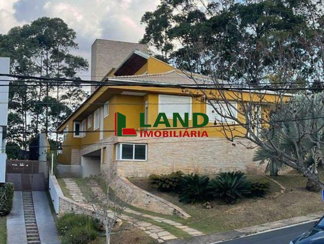 Casa em Condomínio à venda no Alphaville Lagoa dos Ingleses: 