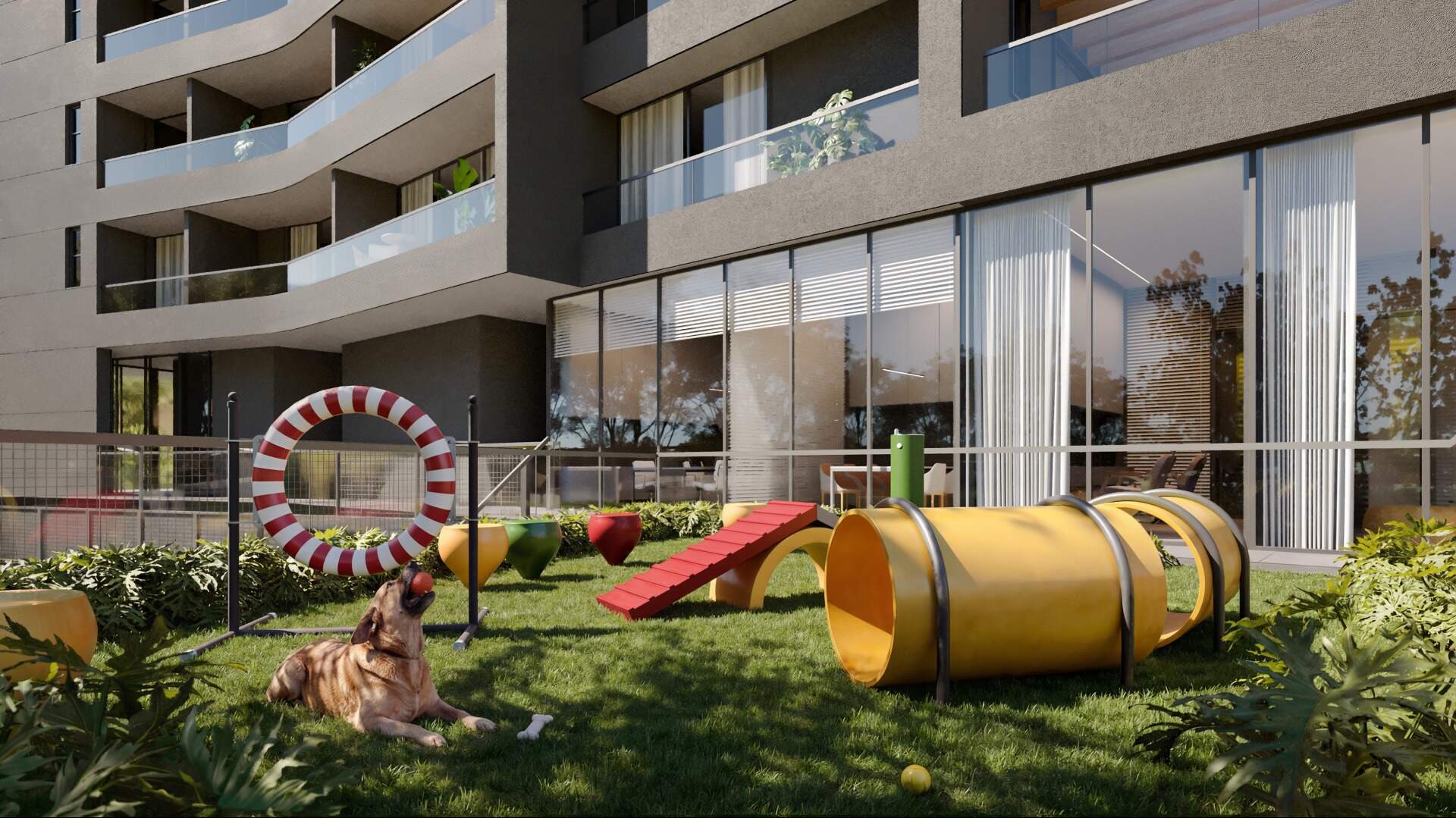 Apartamento à venda no Vale do Sereno: 